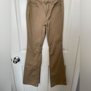 Mid Rise BootCut Jeans